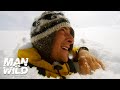 Bear Grylls Winter Survival Skills ️ Man Vs Wild Discovery
