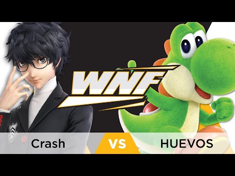 WNF Oakland Winter Season 1.11 - Winners R2: Crash (Joker) vs. HUEVOS (Yoshi)