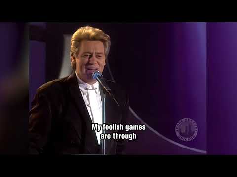 Malcolm Roberts - Love Is All | MONTAGE 4K (with lyrics) 1992