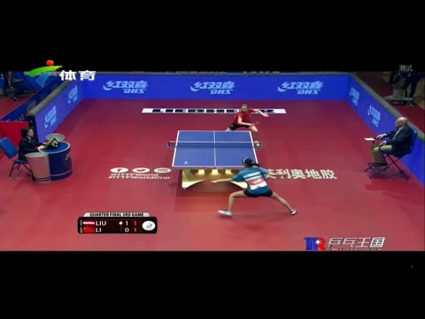 2015 Table Tennis Realm / Ping Pong Kingdom (documentary/review) [HD] [Chinese]