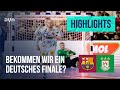 Highlights FC Barcelona SC Magdeburg Saison 2024 25 EHF Champions League Dyn Handball