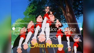 Practice, Practice, Practice | Music Videos | The Swan Princess