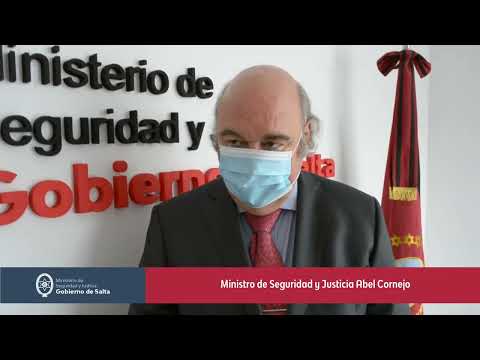 Potencian la articulación de acciones preventivas y de seguridad en establecimientos educativos
