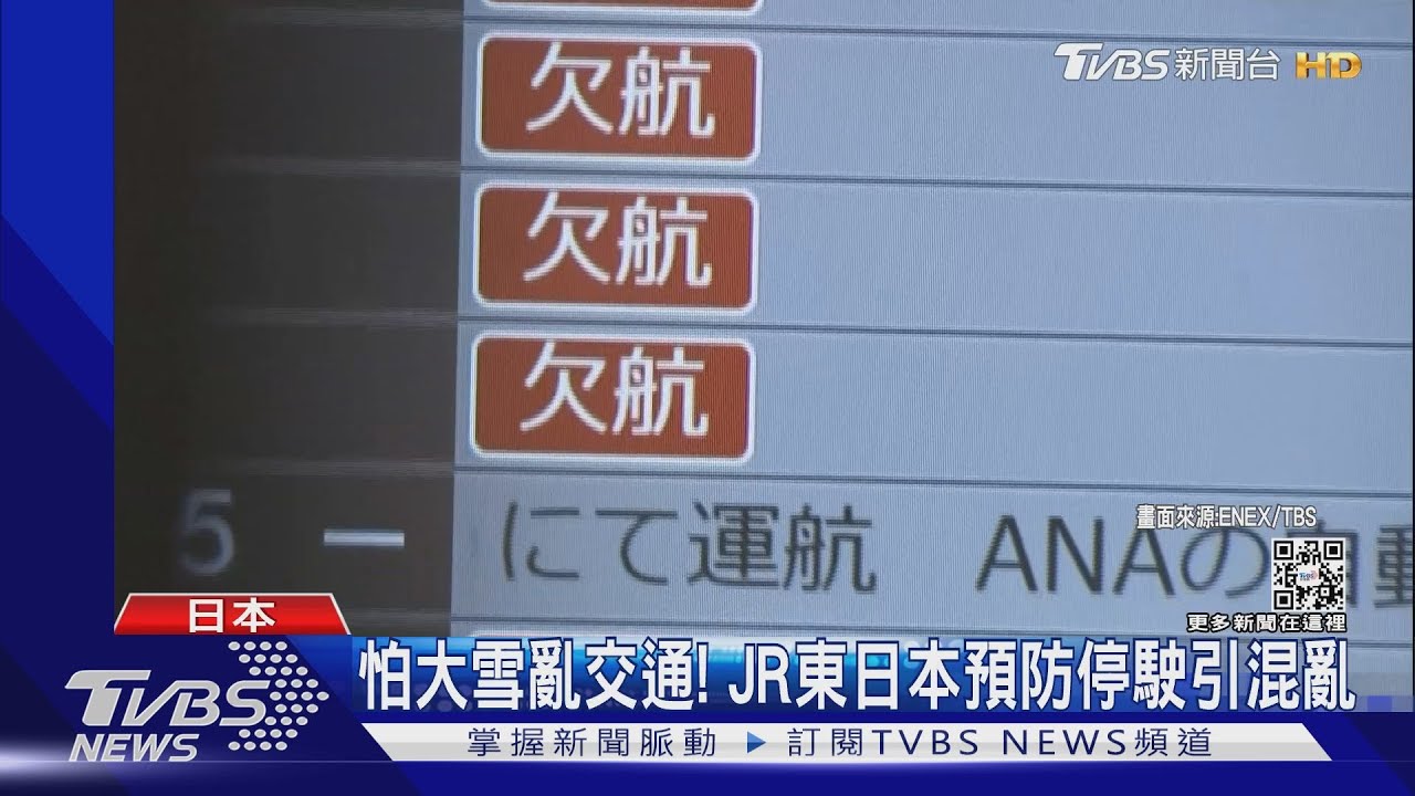 日本氣象廳發大雪警報！東京積雪僅2cm　民眾嘆「白忙」