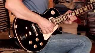 Video thumbnail for 2007 Gibson Les Paul 1960 Classic, Part1 by GregsGuitars