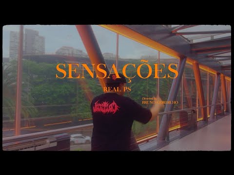 PS - Sensações (Official Music Video)