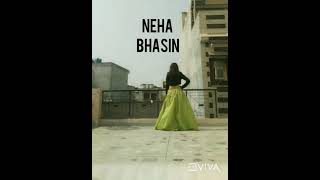 babul song choreography ....../neha Bhasin song...