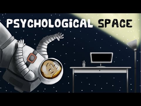 What is Psychological Space?