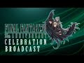 FINAL FANTASY VII 25th Anniversary Celebration Livestream
