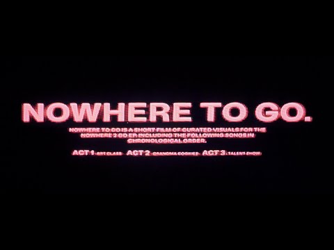 RHY! - NOWHERE TO GO.