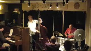 Jobic Le Masson feat  Steve Potts, Mauro Gargano et John Betsch