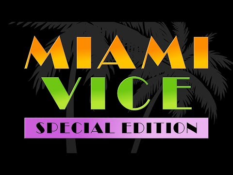 Jan Hammer - Payback (Miami Vice)  [OFFICIAL AUDIO]