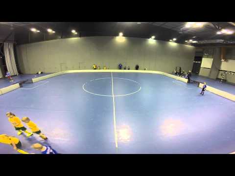 Ilves T07 vs LeKi Futis Valkoinen futsal 05.02.2015