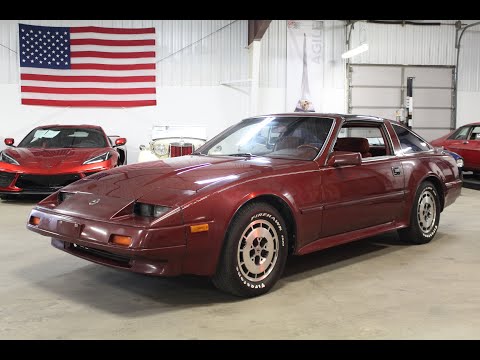 1986 Nissan 300ZX (CC-1608183) for sale in Kentwood, Michigan