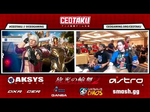 CEOTAKU 2017 MvCi Pools - KUMAKING vs RT.LKT GREEDYCHUN
