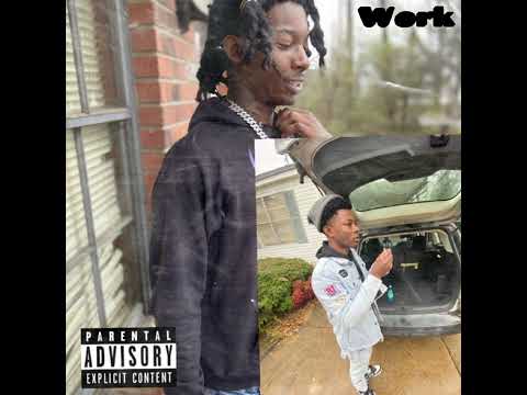 Lil tae - work (FT. NBODEE)(prod:KingMatiCbeats)