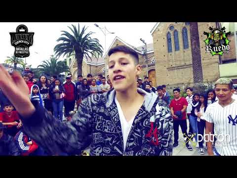 EDQ VS ZEIT// SEMIFINAL// REGIONAL GUALACEO INTERLIGAS WUATA FACK