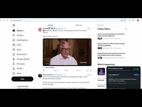 Miniature de la vidéo de l'article