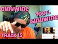 GINUWINE “ 100% GINUWINE ALBUM REACTION “ TOE 2 TOE “