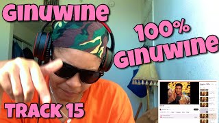 GINUWINE “ 100% GINUWINE ALBUM REACTION “ TOE 2 TOE “