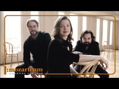 Clara Schumann - Trio en sol menor, op.17, por ATOS Trio