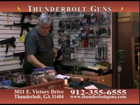 Thunderbolt Guns