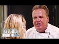 Fired Chef Refuses to Leave - Kitchen Nightmares