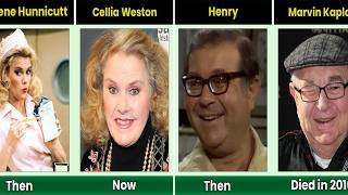 Alice (1976-1985) Cast THEN & NOW 2026
