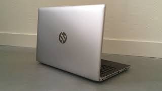 HP ProBook 440 G5 (1MJ83AV_V3) - відео 3