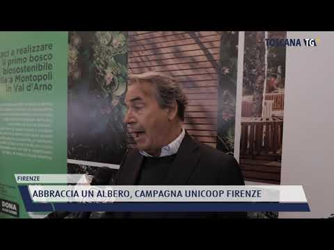 2021-10-09 FIRENZE - ABBRACCIA UN ALBERO, CAMPAGNA UNICOOP FIRENZE