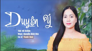 Duyên ý