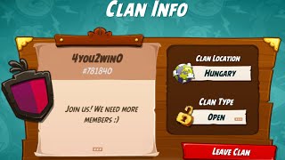 Angry Birds 2 The Glamorous Adventure! 2025. Level 9
