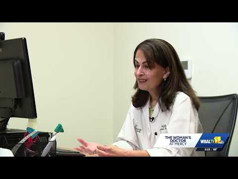 Depression Symptoms in Women - Dr. Tasneem Malik - Mercy