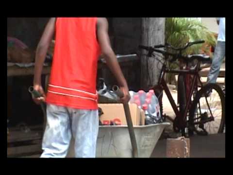 Den Potie Man e kee WaisMan