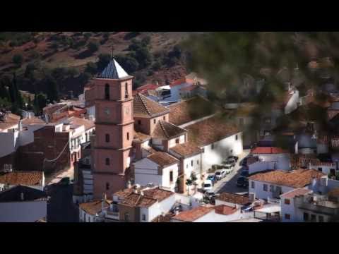 Casabermeja HD: Tradicional sabor andaluz. Provincia de Mlaga y su Costa del Sol