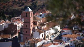 preview picture of video 'Casabermeja HD: Tradicional sabor andaluz. Provincia de Málaga y su Costa del Sol'