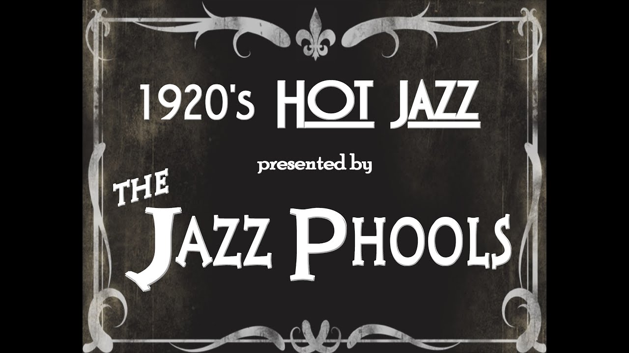 Promotional video thumbnail 1 for The Jazz Phools
