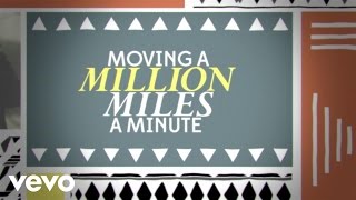 Allen Stone - Million (Lyric Video)