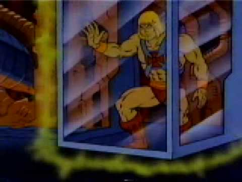 He-man and She-Ra: Secret of the Sword (pt 6)