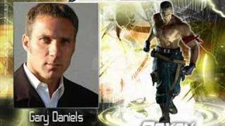 The Cast of Tekken Movie