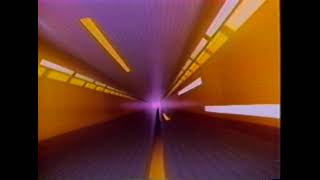 KDKA TV Channel 2 Eyewitness News Update Graphic Pittsburgh 1989