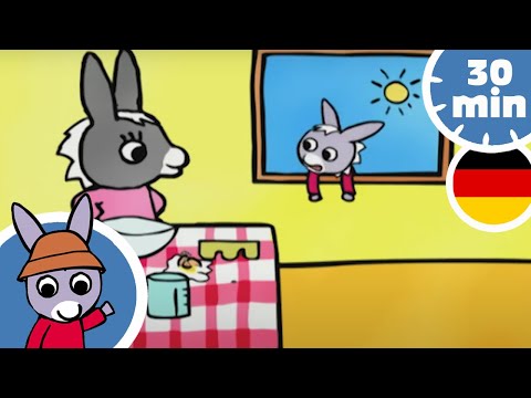 👹 Trotro ist ein kleines Monster 👹  - Kartoon für Baby