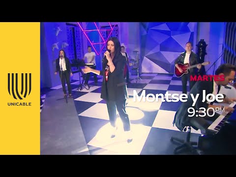 Montse & Joe: Laura Pausini | Todos los martes a las 9:30 PM - Unicable