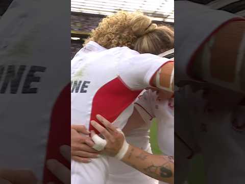 England’s winning moment 🌹 #Rugby #Shorts #RWC2025