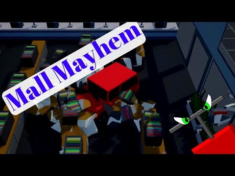 Steam Community :: Video :: Mall Mayhem | Vehicular Destruction