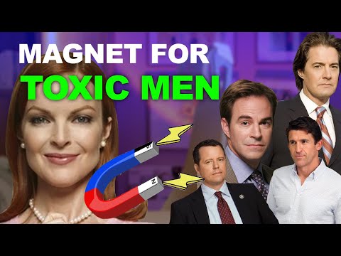 Why Bree Van de Kamp Attracts Toxic Men | Desperate Housewives Psychology