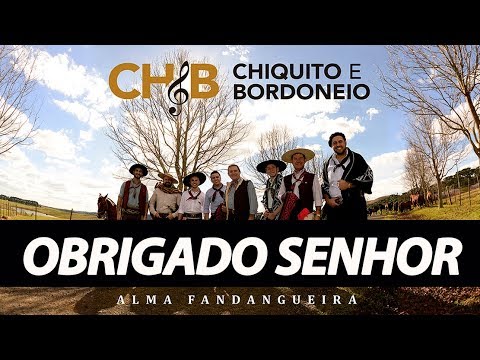 Obrigado Senhor video