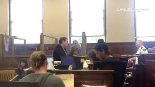 Michael T. Santangelo pleads NG to masked armed robbery (joint venture) accused of acting as a decoy