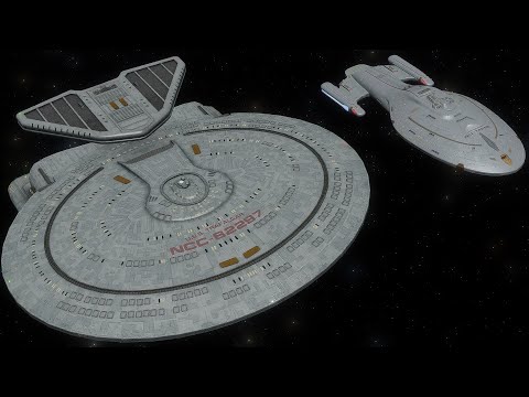 Nebula class v Intrepid class