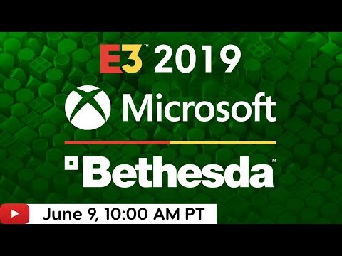 Microsoft Xbox & Bethesda E3 2019 Press Conferences + More! - IGN Live